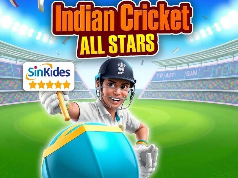 Indian Cricket All Stars Features Tailored for India Indian Cricket All Stars Localization Features